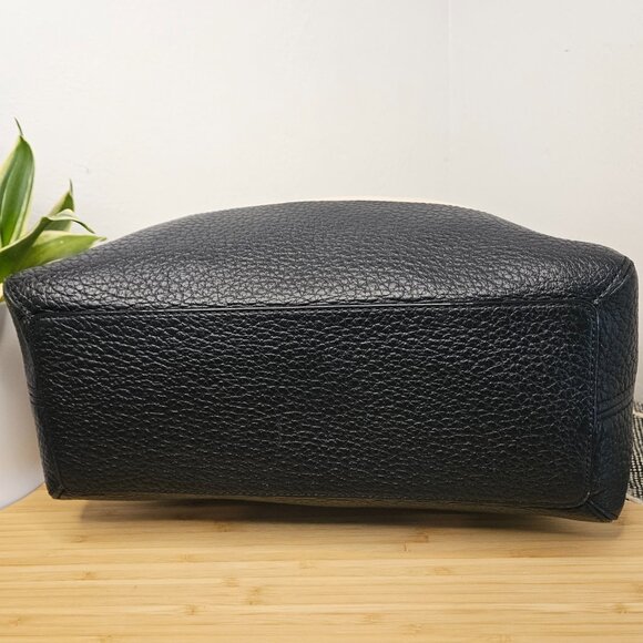 kate spade new york Bay Street Lexie Bag & Stacy Wallet, Black/Cream ColorBlock - Picture 9 of 16